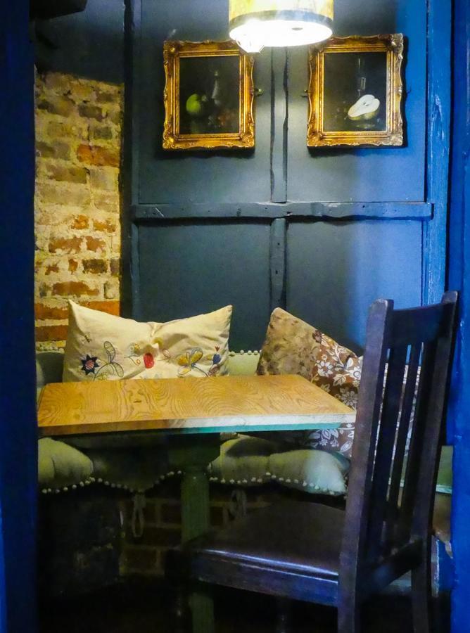 Ye Olde Smugglers Inne Alfriston Exterior foto